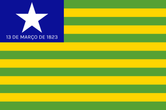 Bandeira de Piauí
