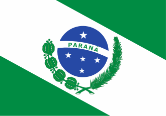 Bandeira de Paraná